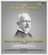 Pyotr Ilyich Tchaikovsky - Cycle (6 Dvd)