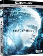 Prometheus (4K Ultra Hd+Blu Ray) (Blu-ray)