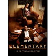 Elementary. Stagione 2 (6 Dvd)