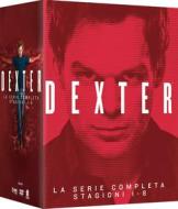 Dexter. Stagione 1 - 8 (35 Dvd)