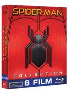 Spider-Man Collection (6 Blu-Ray) (Blu-ray)