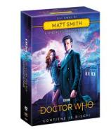 Doctor Who - Gli Anni Di Matt Smith (18 Dvd) (18 Dvd)