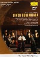 Giuseppe Verdi. Simon Boccanegra