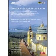 Johann Sebastian Bach. Magnificat and Cantatas