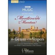 Sacred Music. Monteverdi in Mantua. The Genius of the Vespers