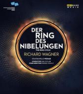 Richard Wagner - Der Ring Des Nibelungen (7 Dvd) Richard Wagner - Der Ring Des Nibelungen (7 Dvd)