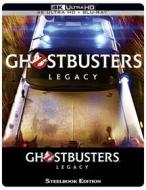 Ghostbusters: Legacy (Blu-Ray 4K+Blu-Ray Hd) (Steelbook) (2 Blu-ray)