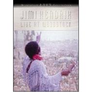 Jimi Hendrix. Live At Woodstock (2 Dvd)