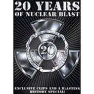 20 Years of Nuclear Blast(Confezione Speciale 2 dvd)