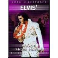 Elvis Presley. Elvis' Aloha From Hawaii. Rock Milestones