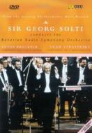 Georg Solti. Bruckner: Symphony No. 3 - Stravinsky. Symphony In Three Movements
