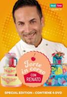 Torte in corso con Renato (4 Dvd)