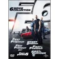 Fast & Furious. 6 Movie Collection (Cofanetto 6 dvd)
