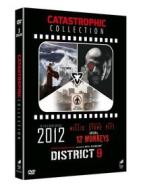 Catastrophic Collection (3 Dvd)