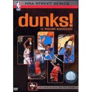NBA Street Series. Dunks! Le migliori schiacciate