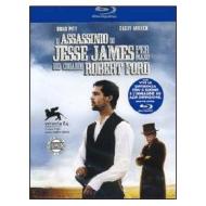L' assassinio di Jesse James per mano del codardo Robert Ford (Blu-ray)