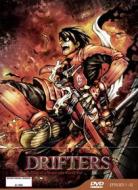 Drifters (Eps 01-12) (Limited Edition Box) (3 Dvd)