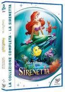 La sirenetta. La collezione completa (Cofanetto 3 dvd)