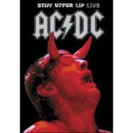 AC/DC. Stiff upper lip live