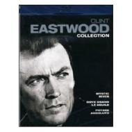 Clint Eastwood Collection. Mystic River. Dove osano... (Cofanetto 3 blu-ray)