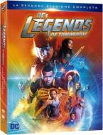 Dc'S Legends Of Tomorrow - Stagione 02 (4 Dvd)