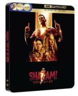 Shazam! 2 - Furia Degli Dei (Steelbook 2) (4K Ultra Hd+Blu-Ray) (2 Dvd)