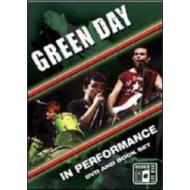 Green Day. In Performance