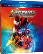 Dc'S Legends Of Tomorrow - Stagione 02 (3 Blu-Ray) (Blu-ray)