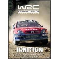 WRC. Ignition. Fia World Rally Championship 2005