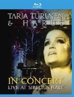 Tarja Turunen & Harus - In Concert - Live At Sibelius Hall (Blu-Ray+Cd) (Blu-ray)
