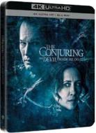 The Conjuring - Per Ordine Del Diavolo (Steelbook) (4K Ultra Hd+Blu Ray) (Blu-ray)