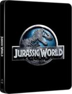 Jurassic World (Steelbook) (Blu-ray)