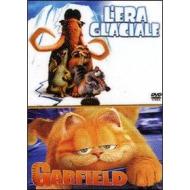 L' era glaciale - Garfield (Cofanetto 2 dvd)