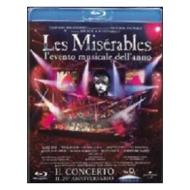 Les Miserables. Il concerto. 25° Anniversario (Blu-ray)
