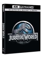 Jurassic World (4K Ultra Hd+Blu-Ray) (Blu-ray)