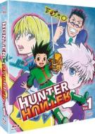Hunter X Hunter Box 1 - Esame Per Hunter (Eps 01-26) (4 Blu-Ray) (First Press) (Blu-ray)