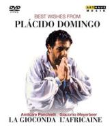 Placido Domingo - Best Wishes From Placido Domingo (3 Dvd)