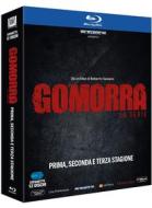 Gomorra - Stagione 01-03 (12 Blu-Ray) (12 Blu-ray)