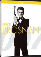007 James Bond Pierce Brosnan Collection (4 Blu-Ray) (Blu-ray)