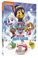 Paw Patrol - I Cuccioli Sulla Neve