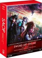 Sword Art Online Progressive: Aria Of A Starless Night (Limited Edition Box Set) (Blu-Ray+Dvd) (Blu-ray)