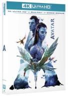 Avatar (Remastered) (4K Ultra Hd+Blu-Ray Hd) (2 Dvd)