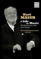 Kurt Masur. A Life in Music