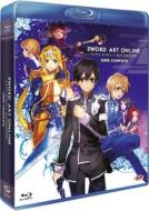 Sword Art Online III Alicization - The Complete Series (Eps 01-24) (4 Blu-Ray) (Blu-ray)