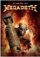 Megadeth. Arsenal of Megadeth (2 Dvd)