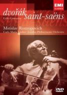 Antonin Dvorak / Camille Saint-Saens - Cello Concertos