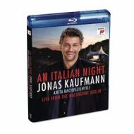 Jonas Kaufmann - An Italian Night: Live From The Waldbuhne Berlin (Blu-ray)