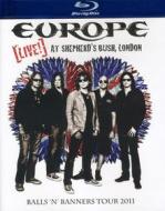 Europe - Live At Shepherd'S Bush London (Blu-ray)