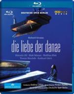 Richard Strauss. Die Liebe der Danae, Op. 83 (Blu-ray)