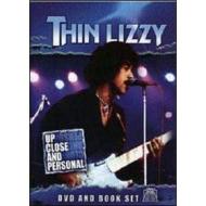 Thin Lizzy. Up Close And Personal